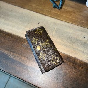 Louis Vuitton Key Holder